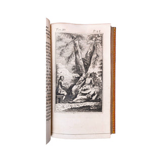 LESAGE - Histoire de Gil Blas de Santillane. 1747.