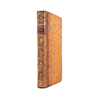 MIRABEAU (Victor Riquetti) - Lettres sur le commerce des grains. 1768.