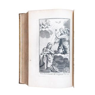 [LIVRE D’HEURES] - Heures imprimées par l’ordre de Monseigneur le Cardinal de Noailles. 1703.