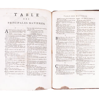 LOCKE – COSTE, trad. - Essai philosophique concernant l’entendement humain. 1755.