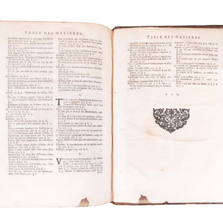 LOCKE – COSTE, trad. - Essai philosophique concernant l’entendement humain. 1755.