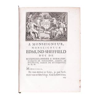 LOCKE – COSTE, trad. - Essai philosophique concernant l’entendement humain. 1755.