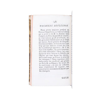 LOMÉNIE DE BRIENNE - Le Conciliateur. 1754.