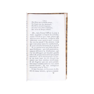 LOMÉNIE DE BRIENNE - Le Conciliateur. 1754.