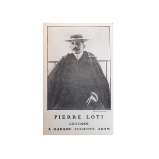 LOTI (Pierre) - Ramuntcho. 1897.