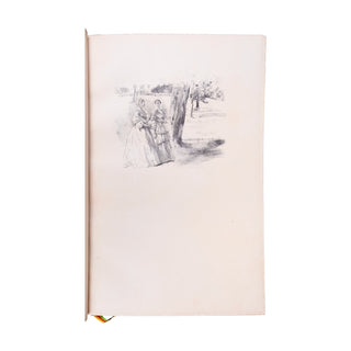 LUNOIS (Alexandre) - Un cas de jalousie. 1896.
