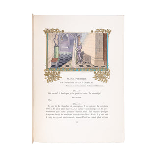MAETERLINCK (Maurice) - Pelléas et Mélisande. 1924.