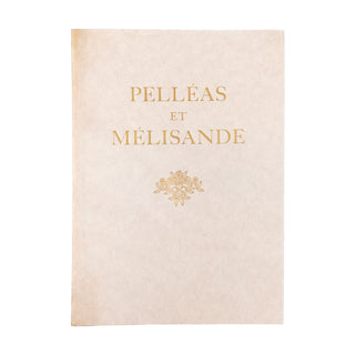 MAETERLINCK (Maurice) - Pelléas et Mélisande. 1924.