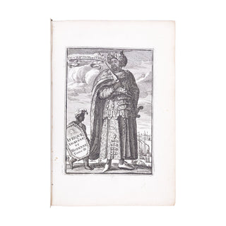 MALLET (Allain Manesson) - Description de l'univers. 1638.
