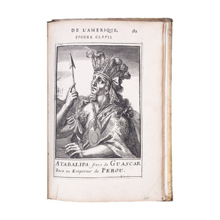 MALLET (Allain Manesson) - Description de l'univers. 1638.