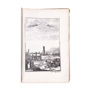 MALLET (Allain Manesson) - Description de l'univers. 1638.