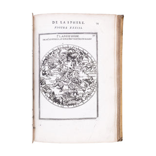 MALLET (Allain Manesson) - Description de l'univers. 1638.
