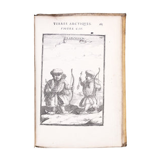 MALLET (Allain Manesson) - Description de l'univers. 1638.