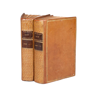 MANDEVILLE (Bernard de) - La Fable des Abeilles. 1740.