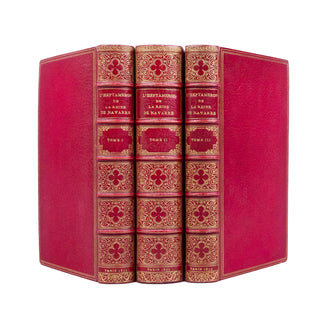 MARGUERITE DE NAVARRE - L’Heptaméron des nouvelles. 1853.