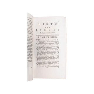 MAROT (Clément) - Œuvres. 1731.