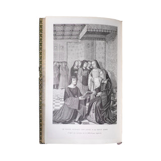 MAROT - GUIFFREY – Poème inédit de Iehan Marot. 1860.