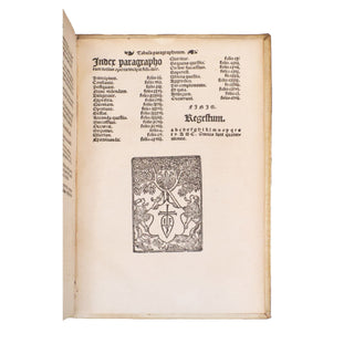 MARSILI (Ippolito) – Practica causarum criminalium. 1546