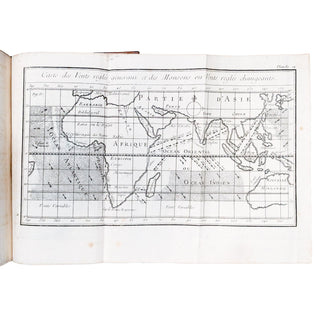 MARTIN (Benjamin) - Grammaire des sciences philosophiques. 1764.