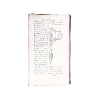 MASSIALOT - Le Nouveau cuisinier royal et bourgeois ou cuisinier moderne. 1739.