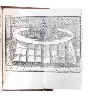 [MASSIALOT (François)] - Nouvelle instruction pour les confitures, les liqueurs, et les fruits. 1692.