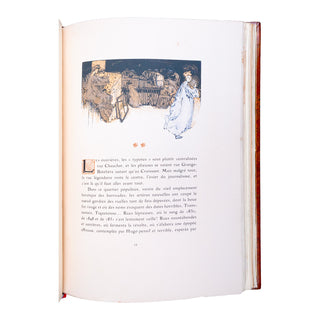 MAUCLAIR (Camille) - Les Camelots de la pensée. 1902.