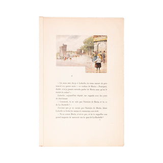 MAUPASSANT (Guy de) – Ce cochon de Morin. 1909.