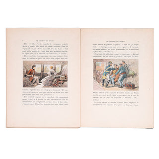 MAUPASSANT (Guy de) – Ce cochon de Morin. 1909.