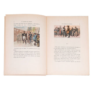 MAUPASSANT (Guy de) – Ce cochon de Morin. 1909.