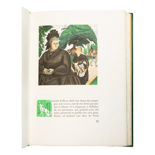 MAUPASSANT (Guy de) - Contes de la bécasse. 1931.