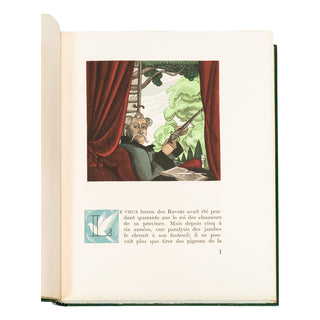 MAUPASSANT (Guy de) - Contes de la bécasse. 1931.
