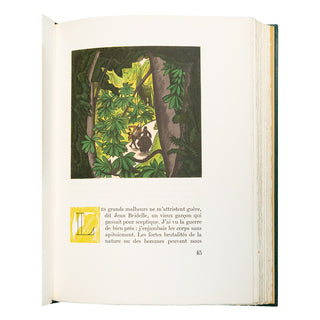 MAUPASSANT (Guy de) - Contes de la bécasse. 1931.