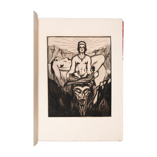 MAUPASSANT (Guy de) – La Maison Tellier. 1925.