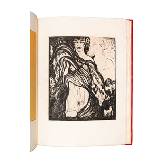 MAUPASSANT (Guy de) – La Maison Tellier. 1925.