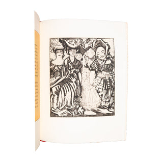 MAUPASSANT (Guy de) – La Maison Tellier. 1925.