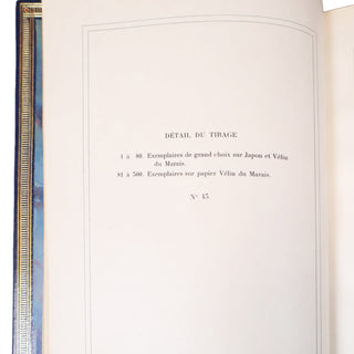 MAUPASSANT (Guy de) – Une Vie. 1920.