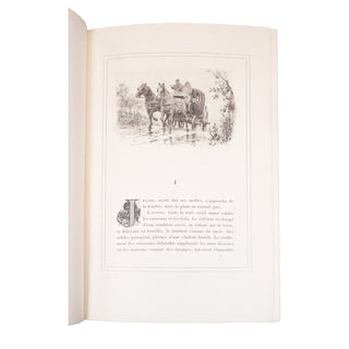 MAUPASSANT (Guy de) – Une Vie. 1920.
