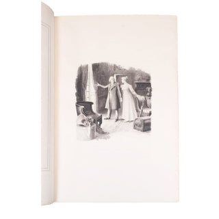 MAUPASSANT (Guy de) – Une Vie. 1920.