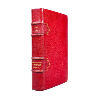 MAUROIS (André) - Les discours du docteur O’Grady. 1929.