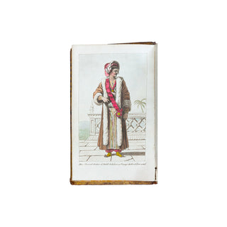 MELIK SCHAHNAZAR - LANGLÈS - CHAHAN DE CIRBIED - Notices sur l’état actuel de la Perse en persan, en arménien et en français.