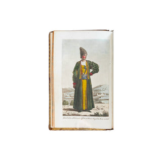 MELIK SCHAHNAZAR - LANGLÈS - CHAHAN DE CIRBIED - Notices sur l’état actuel de la Perse en persan, en arménien et en français.
