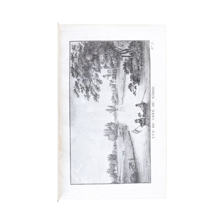 [GIRARDIN (Stanislas-Xavier de) attr.] - Promenade ou itinéraire des jardins d’Ermenonville. 1788.