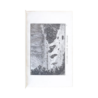 [GIRARDIN (Stanislas-Xavier de) attr.] - Promenade ou itinéraire des jardins d’Ermenonville. 1788.
