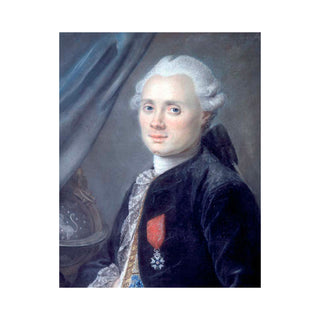 MESSIER (Charles) – Journal de mon voyage de Badonviller, en Lorraine, à Paris. 1756.
