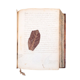 MESSIER (Charles) – Journal de mon voyage de Badonviller, en Lorraine, à Paris. 1756.