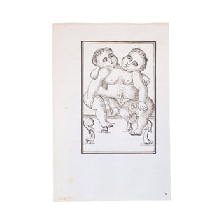 MESSIER (Charles) – Journal de mon voyage de Badonviller, en Lorraine, à Paris. 1756.