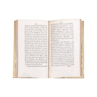 MEUSNIER DE QUERLON - Les soupers de Daphené. 1740.