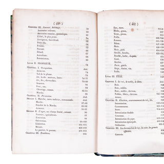 MICHELET (Jules) - Origines du droit français. 1837.