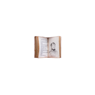 [LIVRE MINUSCULE] - The English bijou almanac for 1836. 1836.