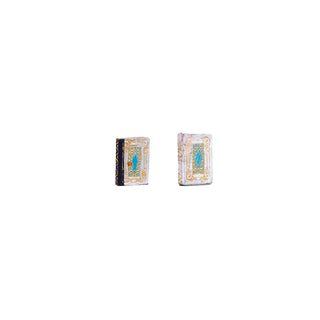 [LIVRE MINUSCULE] - The English bijou almanac for 1836. 1836.